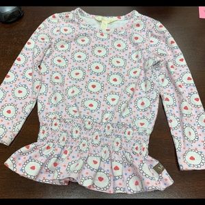 Matilda Jane Spring strawberry top